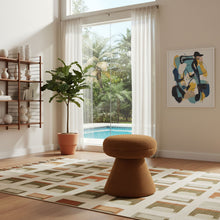 Load image into Gallery viewer, Drum - Ottoman / Stool
