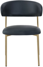 Load image into Gallery viewer, Lupita - Dining Chair With Brushed Gold Legs (Set of 2)
