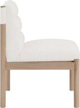 Load image into Gallery viewer, Eloura - Linen Textured Fabric Upholstered Dining Chair (Set of 2)
