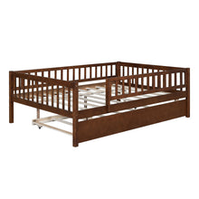 Load image into Gallery viewer, Multi Functional Wooden Daybed
