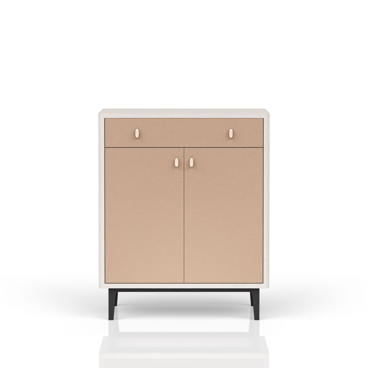 Trilogy - Bar Cabinet - Vanilla