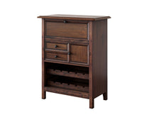 Load image into Gallery viewer, Wine Cabinet - Walnut
