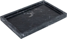 Load image into Gallery viewer, Barletta - Marble Rectangular Tray
