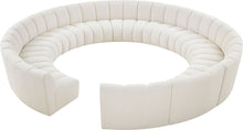 Load image into Gallery viewer, Infinity - 12 Piece Boucle Modular Sectional
