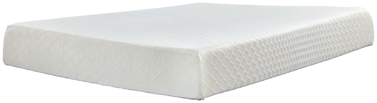 10 Inch Chime Memory Foam - Firm Memory Foam Mattress - Ego Home Furniture