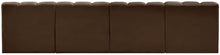 Load image into Gallery viewer, Arc - Velvet 4 Seats Modular Sofa
