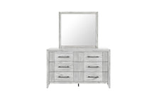 Load image into Gallery viewer, Elsie - 5 Piece Queen Bedroom Set - Light Gray
