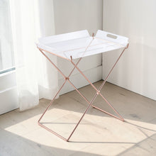 Load image into Gallery viewer, Cercie - Tray Table - Clear

