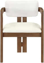 Load image into Gallery viewer, Ravina - Upholstered Dining Chair With Stained Brown Base (Set of 2)
