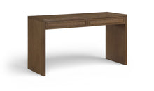 Load image into Gallery viewer, Avro - Solid Wood And Oak Veneer Desk
