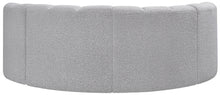 Load image into Gallery viewer, Arc - Boucle Fabric 4 Piece U-Shaped Modular Sofa
