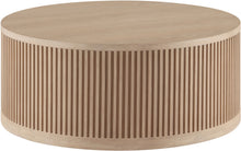 Load image into Gallery viewer, Madera - Oak Veneer And Solid Wood Table

