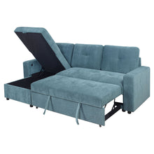 Load image into Gallery viewer, Greer - 2 Pieces LAF Sofa/Chaise - Green
