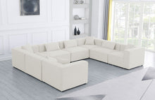 Load image into Gallery viewer, Cube - Linen 8 Piece Modular Sectional
