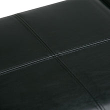 Load image into Gallery viewer, Avalon - Upholstered Storage Ottoman
