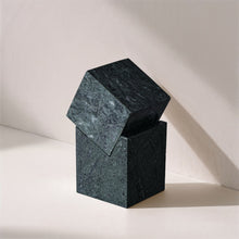 Load image into Gallery viewer, Quad - Marble Decorative Cube
