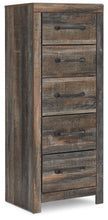 Load image into Gallery viewer, Drystan - Narrow Chest - Brown / Beige
