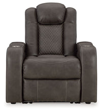 Load image into Gallery viewer, Fyne-dyme - Power Recliner/Adj Headrest
