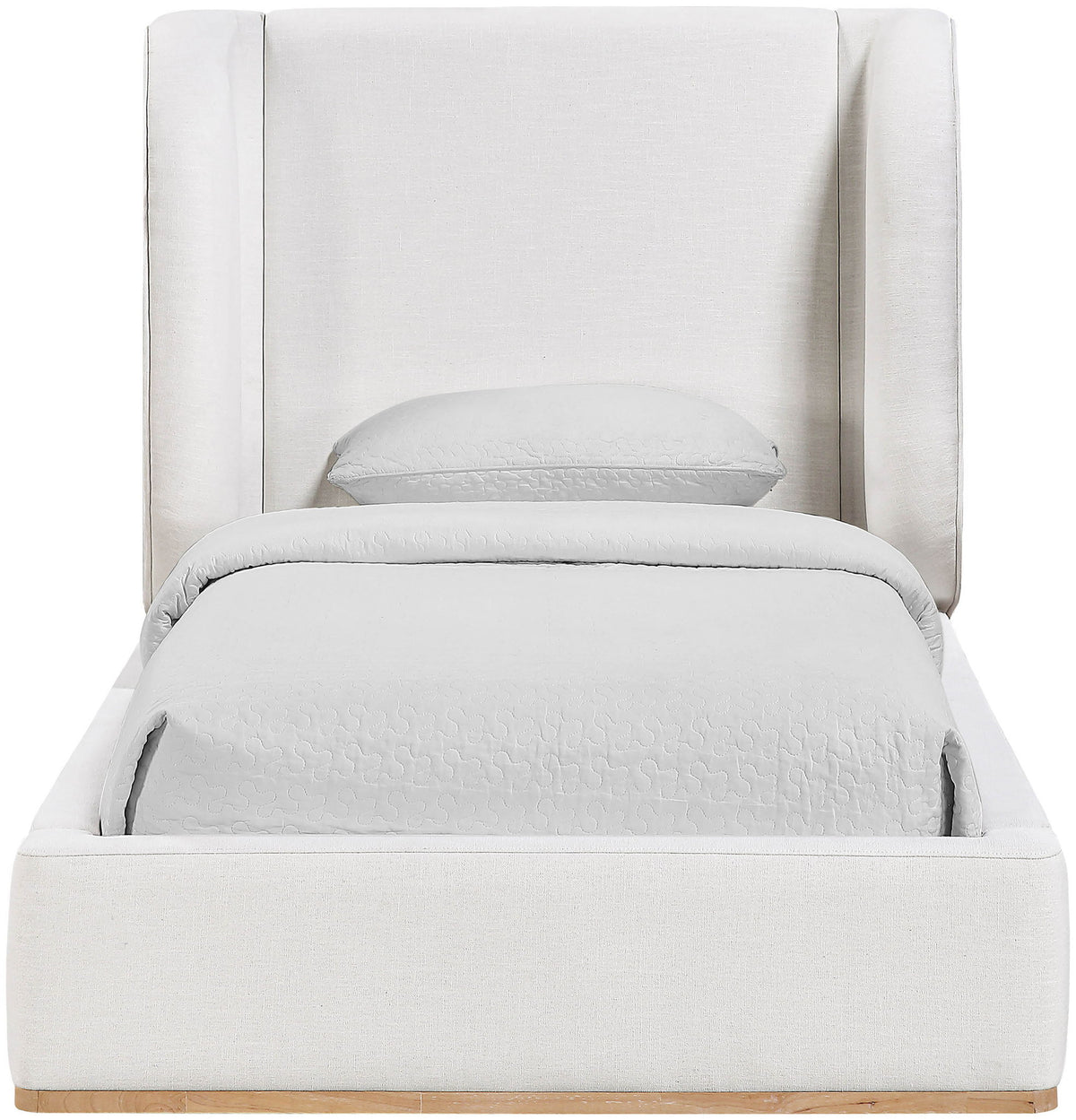 Aurin - Upholstered Bed