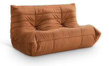 Load image into Gallery viewer, Relax - Velvet 54.75" Upholstered Loveseat
