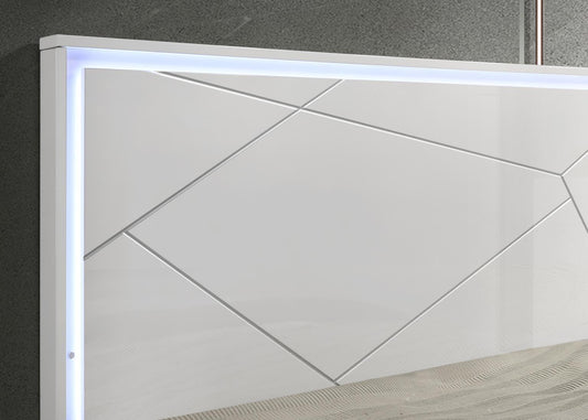 B121 - Line Dresser - White / Gray
