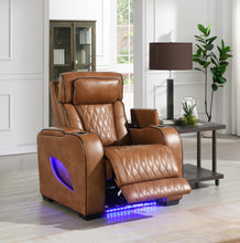 Load image into Gallery viewer, U72 - Power Reclining Chair - Brown

