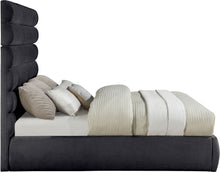 Load image into Gallery viewer, Adam - Chenille Fabric Bed With 70.5" Headboard
