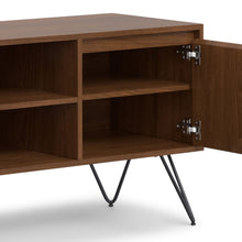 Load image into Gallery viewer, Hunter - Handcrafted TV Media Stand
