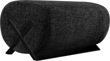 Load image into Gallery viewer, Akira - Fabric Upholstered Ottoman
