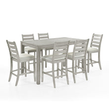 Load image into Gallery viewer, Pascal - Counter Dining Table Set
