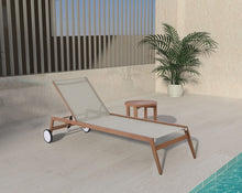 Load image into Gallery viewer, Maui - Water Resistant Outdoor Patio Lounger
