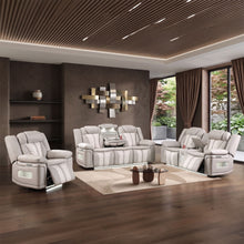 Load image into Gallery viewer, Cruiser - Power Reclining Set With LED Lighting
