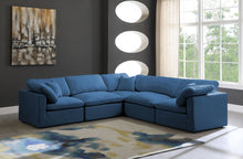 Load image into Gallery viewer, Plush - 5 Piece Modular Sectional
