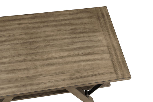 Harlocke - Cocktail Table - Gray
