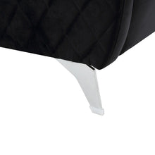 Load image into Gallery viewer, Sofia - Modern Chic Loveseat Couch
