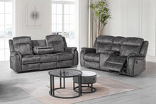 Load image into Gallery viewer, Park City - Reclining Sofa Set
