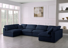 Load image into Gallery viewer, Serene - 6 Piece Modular Sectional
