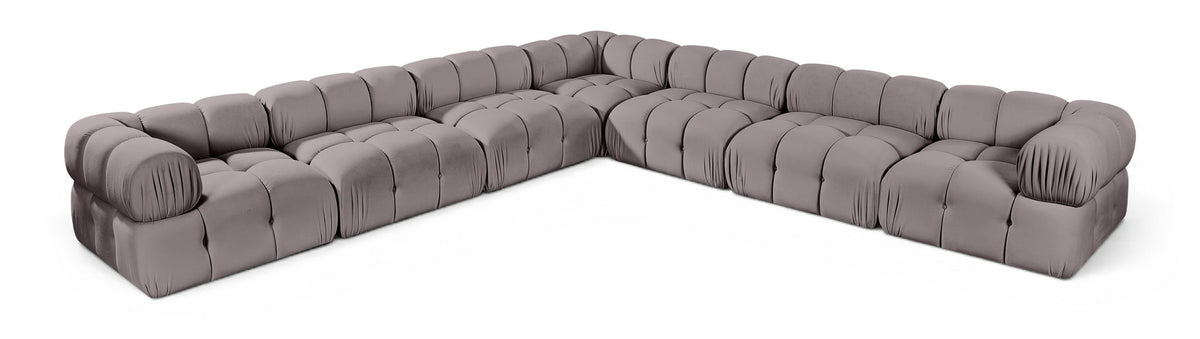Orin - Symmetrical 7 Piece Modular Sectional