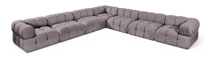 Orin - Symmetrical 7 Piece Modular Sectional