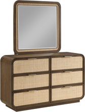 Load image into Gallery viewer, Windsor - Solid Wood Mirror - Brown
