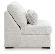 Load image into Gallery viewer, Cuddle Plush - Armless Chair - Arctic
