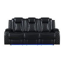 Load image into Gallery viewer, Orion II - Sofa With Dual Recliner
