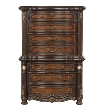 Load image into Gallery viewer, Bella Notte - Chest Top - Mahogany Brown
