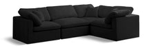 Load image into Gallery viewer, Plush - 4 Piece Modular Sectional
