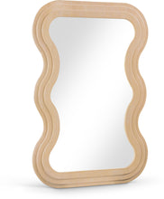 Load image into Gallery viewer, Bellagio - Oak Veneer Mirror
