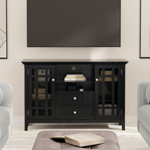 Load image into Gallery viewer, Bedford - Handcrafted Tall TV Media Stand
