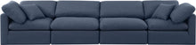Load image into Gallery viewer, Indulge - Linen 4 Seat Modular Sofa
