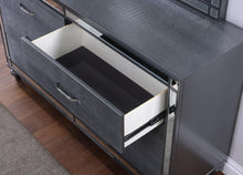 Load image into Gallery viewer, B223 - Chest - Charcoal Gloss
