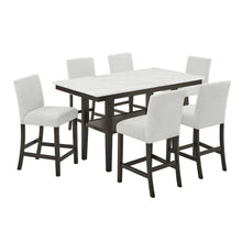 Load image into Gallery viewer, Carissa - Rectangle Counter Dining Set
