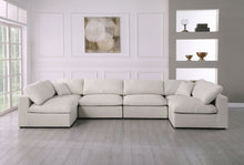 Load image into Gallery viewer, Serene - 6 Piece Modular Sectional
